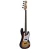 Darestone Basso elettrico Jazz Darestone JB1SB
