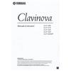 Yamaha Clavinova Clp 585-575-547-535-565Gp Manuale Di Istruzioni In Italiano
