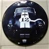 Remo Auto12 Weather King Bass Drum Pelle Con Foto Auto 22"