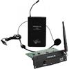 Proel Modulo wireles con microfono ad archetto per casse Free10LT Proel FR10LTKITH