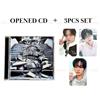 STRAY KIDS World Tour dominATE JAPAN TOKYO 14th GIANT 3 PHOTO CARD OPEN CD SET