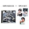 STRAY KIDS World Tour dominATE JAPAN TOKYO 14th GIANT 3 PHOTO CARD OPEN CD SET