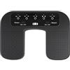 No Pedale Girapagina Bluetooth per Smartphone Tablet Laptop Vivavoce9791