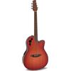 Applause Chitarra - Chitarre Elettroacustiche Super Shallow Cutaway - Honeyburst Satin...