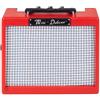 Fender Mini amplificatore per chitarra portatile Fender MD-20 Mini Deluxe Red 1W