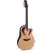 Ovation Chitarra - Chitarre Elettroacustiche Celebrity Elite Mid Cutaway - Natural - ...