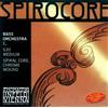 Thomastik-Infeld Contrabbasso - Corde Per Contrabbasso Spirocore Spiralkern - Re Medium - S37