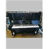 Yamaha Pianoforte verticale 131cm nero Yamaha U3-H Ricondizionato qualità A Extra