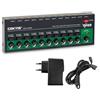 No MIX1000 Mixer Stereo A 10 Canali A Bassissimo Rumore Mixer Audio Audio pe2196