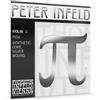 Thomastik-Infeld Violino - Corde - Corde Per Violino Synthetic Core Peter Infeld - G Rivest. A...