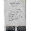 Proel Manuale di Istruzione Proel Wave Series 10A- 12A-15A in Inglese e Italiano con