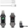 No Trasmettitore e Ricevitore per Microfono di Trasmissione Audio pe2140