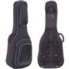 Stefy Line Borsa per basso semiacustico imbottitura 20mm Stefy Line SLEX05BLK
