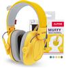 Cuffie Antirumore Bambini Alpine Muffy Protezione Udito Scuola Studio Concerti