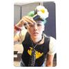 G-DRAGON MEDIA EXHIBITION: Übermensch OFFICIAL LIGHT STICK PHOTO CARD BIGBANG