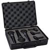 Eikon Kit 3 Microfoni con custodia cardioide per voce Proel EIKON DM800