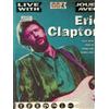 IMP INTERNATIONAL MUSIC PUBLICATION LIMI Spartito Eric Clapton Live With Jouez Avec Suona Con Eric Clapton con CD