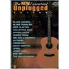 Warner Bros Spartito The new essential unplugged guitar - chitarra Tab Edition