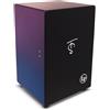 Latin Percussion Percussioni - Vari - Cajon Tony Succar Rainbow Signature