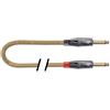 REFERENCE LABORATORY Cavo Jack Jack Reference Laboratory ULTIMO-RCI-DELUXE-BG-R consigliato per strum