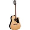 Eko Chitarra acustica elettrificata spalla mancante Eko Ranger CW EQ natural VAN3L
