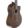 PURE GEWA Chitarra Classica - Chitarra Classica Elettroacustica Basic - Elettro-acustic...