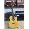 CRAFTER Chitarra acustica elettrificata Crafter DE30-N