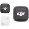 Trasmettitore per DJI Mic Mini 2, Mini Microfono Wireless Lavalier Professionale
