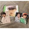 ENHYPEN 定め SADAME SOLO JACKET OFFICIAL PHOTO CARD STICKER CD SET HEESEUNG