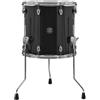 Gretsch Tom Tom - Floor Tom Catalina Club - Piano Black - Cc2-1414f-pb