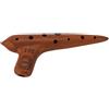 GEWA Flauto - Ocarina Solist - Accordato Sol, 19 Cm, Sol4
