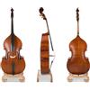 GEWA Contrabbasso - Contrabbasso Premium Line Versione Tutta Massello - 3/4 - Real...