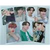 Scheda fotografica ufficiale ATEEZ ZERO FEVER Part.2 MMT Ver.4