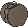 Gretsch Grancassa - Gig-bag Per Grancassa Pro Tour - 20x16'' - Gr-1620bdb