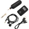 No di Monitoraggio In-Ear IEM da 2,4 Ghz con Trasmettitore e Ricevitore Au7495