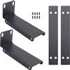 No 2X(Staffa di Montaggio su Rack di Prolunga per Antenna Kit Rack per Ri3931