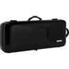 GEWA Made in Germany Viola - Astuccio Per Viola Air 2.8 - Nero Lucido - Con Maniglia Laterale (333...