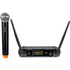 Karma Radiomicrofono gelato UHF Karma SET 8200