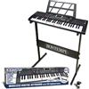 Non applicabile Strumenti Musicali - Vari - Bontempi: 16 5436 - Tastiera Digitale A 54 Tasti ...
