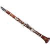 Grassi Clarinetto in palissandro 17 chiavi sistema Boehm Grassi CL400