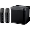 No KD-203 Set Karaoke Altoparlante Karaoke Bluetooth Doppio Microfono Altopar4413