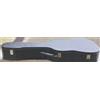 Custodia rigida per chitarra classica - Finiture extra lusso - Made in Italy