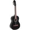 Non applicabile Chitarra Classica - Chitarra Classica Student Nera - 3/4 Nera