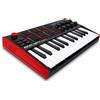 Akai Professional MPK Mini MK3 Tastiera MIDI Controller USB a 25 Tasti con 8 Drum Pad Standard