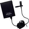 Audio-Technica Microfono lavalier unidirezionale con alimentatore Audio-Technica ATM15a