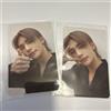 SET HYUNJIN CARTA FOTOGRAFICA UFFICIALE SSTRAY KIDS GREEN PROJECT