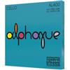 Thomastik-Infeld Violoncello - Corde Per Violoncello Alphayue - Muta 1/4 - Al400 1/4