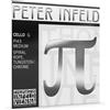 Thomastik-Infeld Violoncello - Corde Per Violoncello Peter Infeld - Corda Sol Medium 4/4 - Pi43