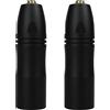 No 2X(Adattatore Audio Bilanciato da Presa TRS Femmina da 3,5 mm A XLR Maschio4911