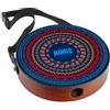 Mahalo LapTop STV443 Cajon Cerchio cm.25×5.5 con tracolla e supporto